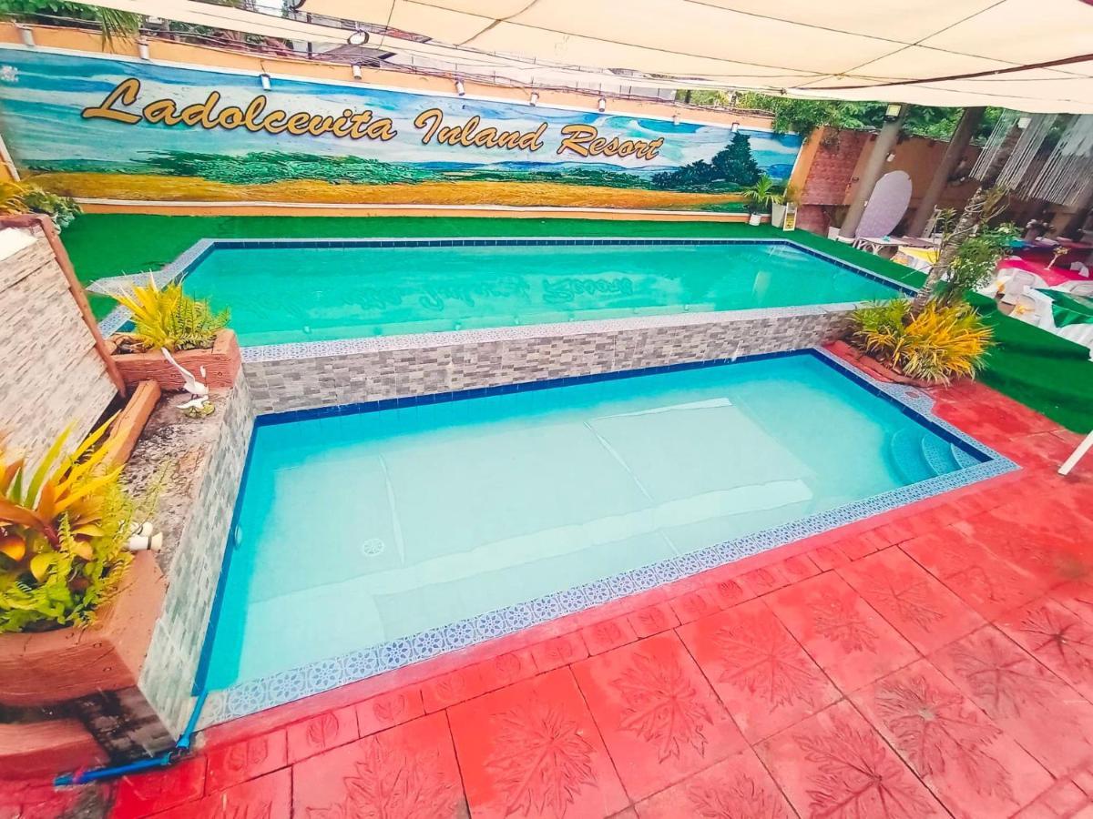 Ladolcevita Inland Resort Cabadbaran Exterior photo