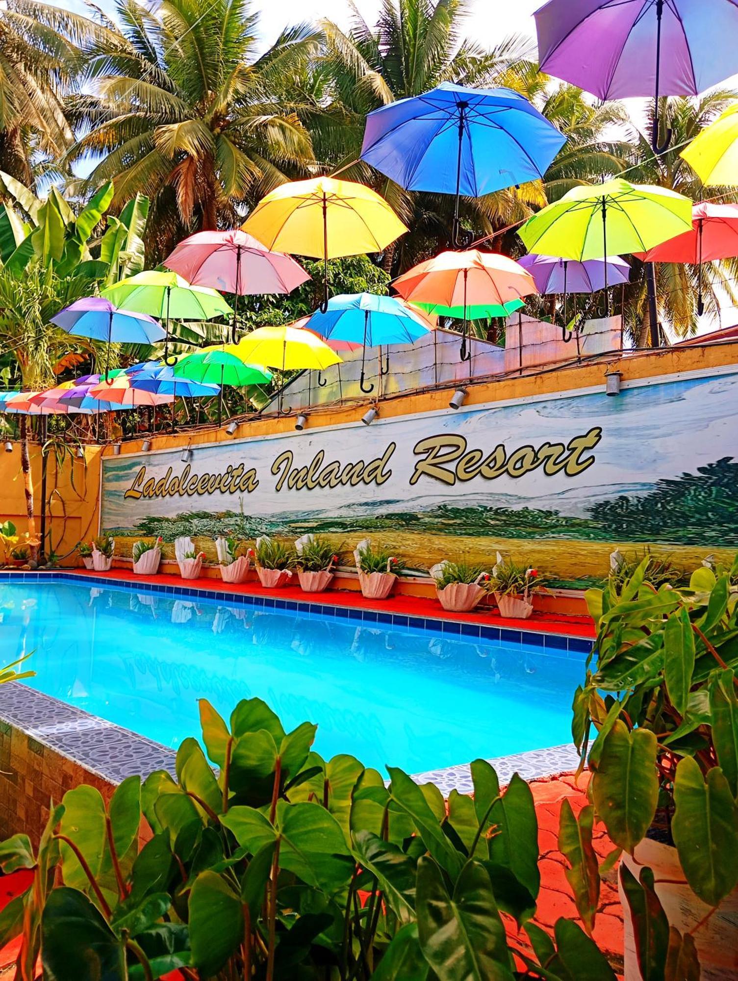 Ladolcevita Inland Resort Cabadbaran Exterior photo